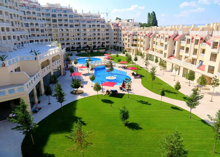 саут на плажа 2 - South On The 2 Апартаменты Варна