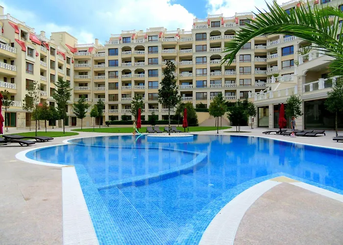 South On The Apartment Varna