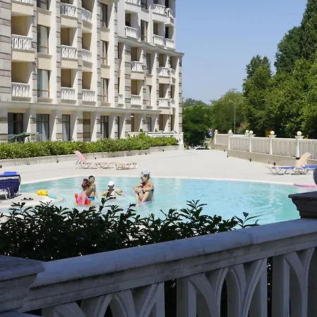 Apartament саут на плажа 2 - South On The 2 *