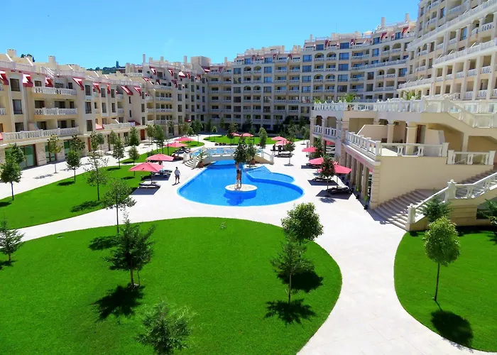 Apartamento саут на плажа 2 - South On The 2 Varna